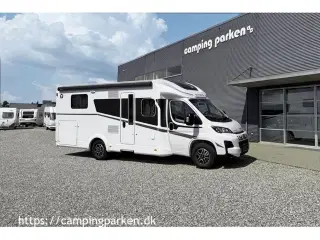 2025 - SunLight T 69 LC Adventure   Sunlights populære model i Adventure, med face-to-face, automatgear og meget udstyr