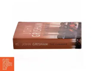 The chamber af John Grisham (Bog)