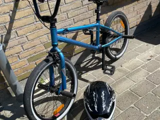 Bmx cykel 