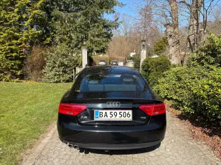 Audi A5 2,0 TDi 177 Sportback
