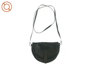 Skuldertaske med 3 rum