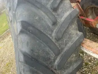 Dæk til Rendegraver