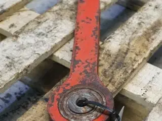 Massey Ferguson 190 Plejlstang 700121909