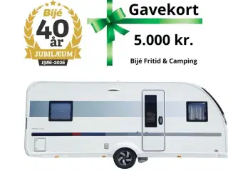 2021 - Adria Adora 522 UP ALDE   Køb denne vogn og få et gavekort på 5.000 kr. med i handlen.