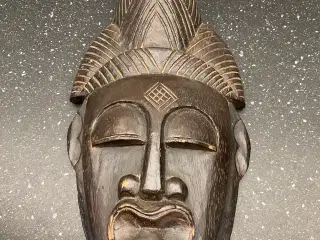 Afrikansk maske