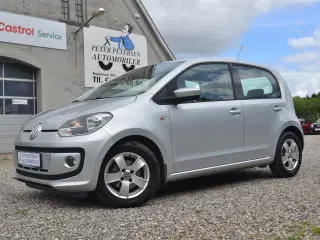 VW up 1,0 MPI BMT Move 60HK 5d