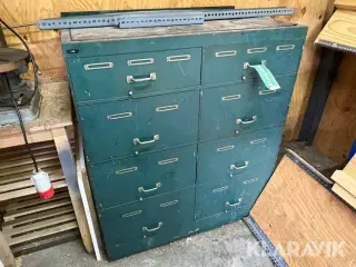 Metal Værktøjsskab