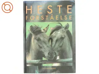 Hesteforståelse (Bog)