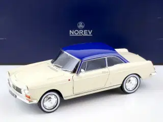 1:18 Peugeot 404 Coupe 1967