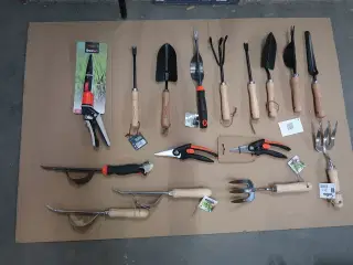 Diverse handelsvarer