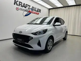 Hyundai i10 1,0 MPi Advanced