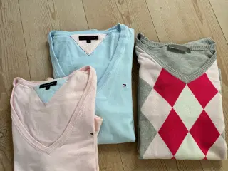 Tommy Hilfiger golfbluser