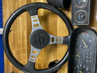 Opel Kadett c projekt