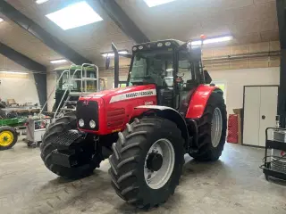 Massey Ferguson 6480 Dyna 6 med få timer.