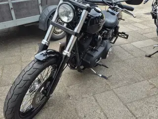 Harley davidson Street Bob