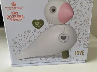 Kay Bojesen Lovebirds