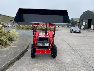 Traktor - YANMAR FX-20D / 20 hk