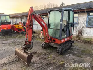 Gravemaskine O&K orenstein & Koppel AG RH1.17