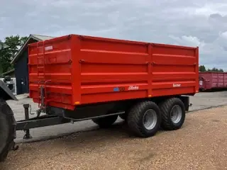 Mi 14 ton tipvogn
