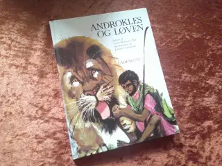 Androkles og løven, Luise Hemmer Pihl,