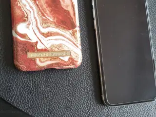 iPhone Xs Silver pæn og velholdt