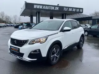 Peugeot 3008 1,6 BlueHDi Allure EAT6 120HK 5d 6g Aut.