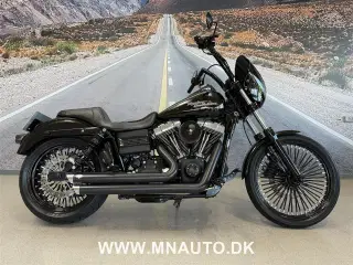 Harley-Davidson FXDB Street Bob
