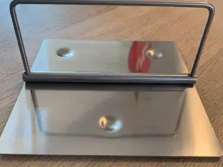 Stelton servietholder rustfri stål