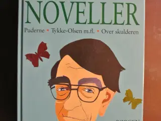samlede noveller, af benny andersen, genre: novell