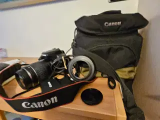 Canon eos 450D 
