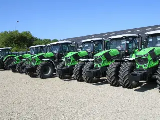 Deutz-Fahr Agrotron 6205G New and Unused tractor