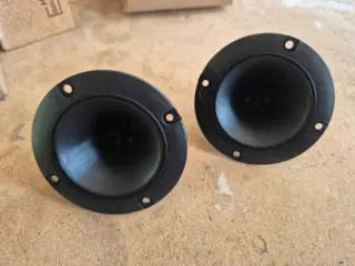 Sæt med 2 Piezohorn