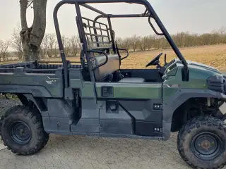 Kawasaki Mule Pro-DX Utv Diesel