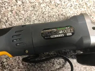 Vinkelsliber 900 w som ny