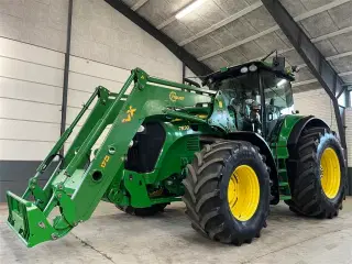 John Deere 7830 PowerQuard