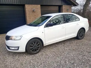 Skoda Rapid 1,2 TSi 105 Elegance