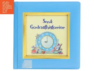 Små Godnathistorier Bog