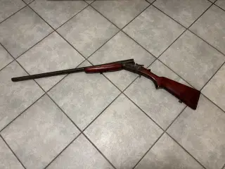 Savage Arms enkeltløbs jagtgevær cal. 16