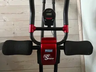 5 mins Shaper træningsmaskine
