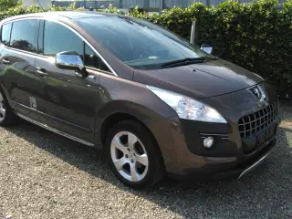 Peugeot 3008 E-HDI Van Automatgear