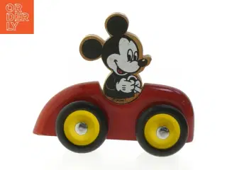 Disney Mickey Mouse legetøjsbil fra Disney (str. 16 cm)