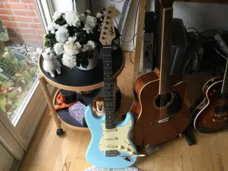 Guitar Stratocaster