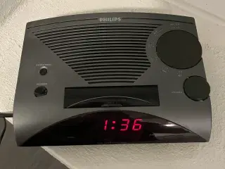 Philips clockradio