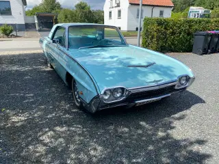 Ford Thunderbird 1963