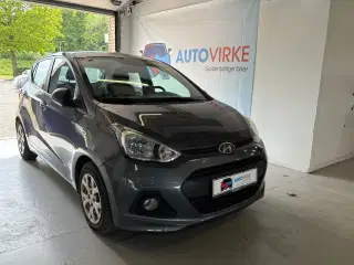 Hyundai i10 1,0 Comfort Air 66HK 5d