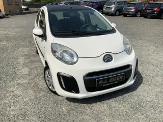 Citroën C1 1,0i Attraction