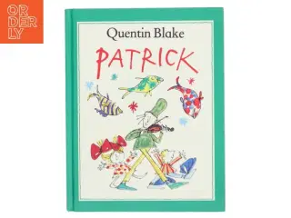 Patrick af Quentin Blake (Bog)