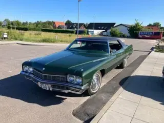 Buick electra coupe