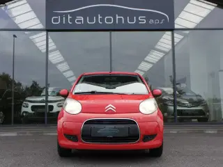 Citroën C1 1,0i 