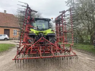 Doublet-Record 5,8m med planke/efterharve